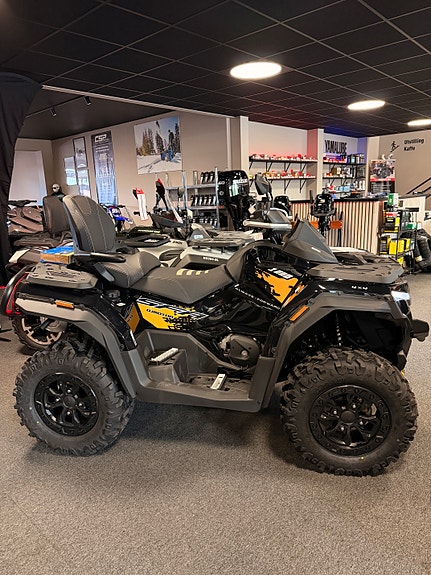 QJ Motor SFA1000 Deluxe / Premium ATV med ALT utstyr - Sjekk prisen! 2 of 16