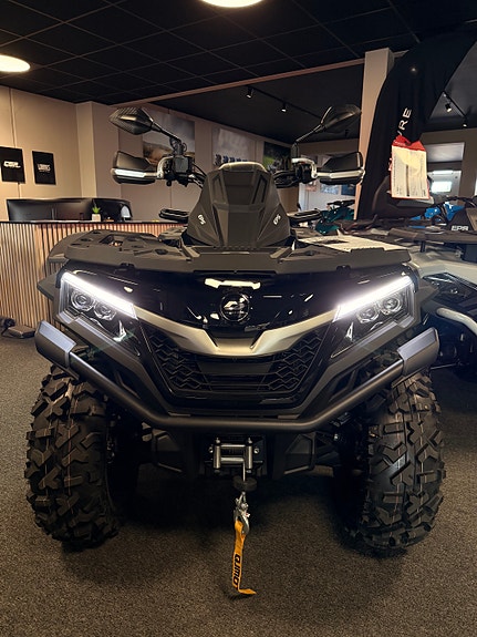 QJ Motor SFA1000 Deluxe / Premium ATV med ALT utstyr - Sjekk prisen! 10 of 16