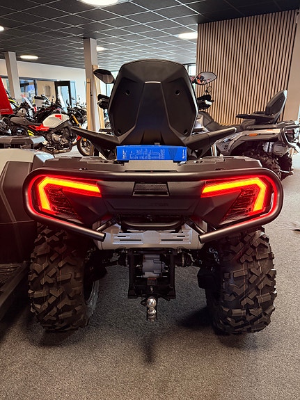 QJ Motor SFA1000 Deluxe / Premium ATV med ALT utstyr - Sjekk prisen! 4 of 16