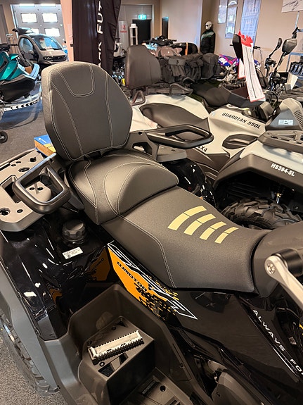 QJ Motor SFA1000 Deluxe / Premium ATV med ALT utstyr - Sjekk prisen! 14 of 16