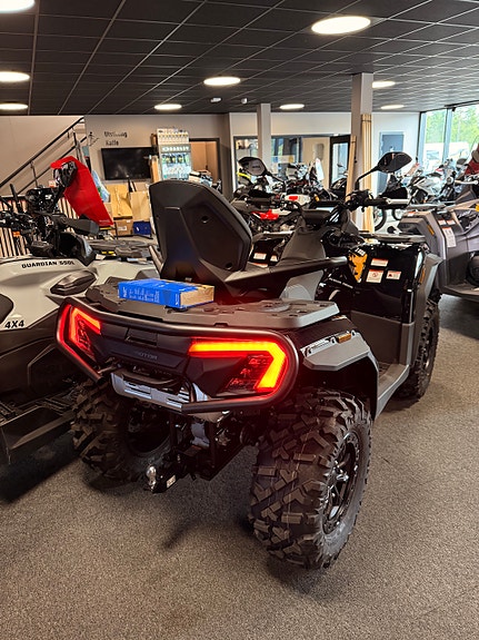 QJ Motor SFA1000 Deluxe / Premium ATV med ALT utstyr - Sjekk prisen! 3 of 16