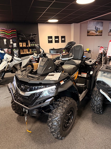 QJ Motor SFA1000 Deluxe / Premium ATV med ALT utstyr - Sjekk prisen! 11 of 16