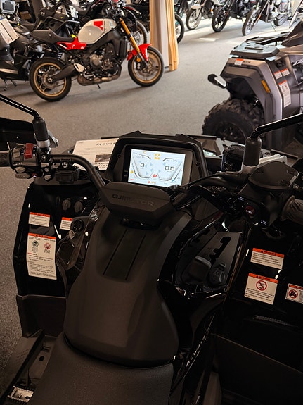 QJ Motor SFA1000 Deluxe / Premium ATV med ALT utstyr - Sjekk prisen! 7 of 16