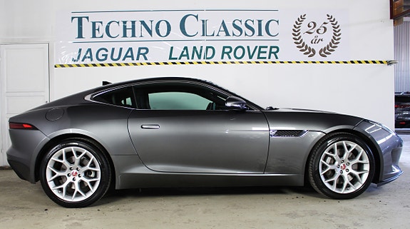 Jaguar F-TYPE 5 of 21
