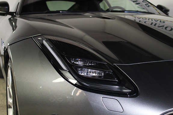 Jaguar F-TYPE 3 of 21