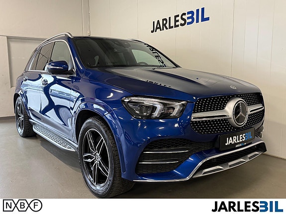 Mercedes-Benz GLE350 de