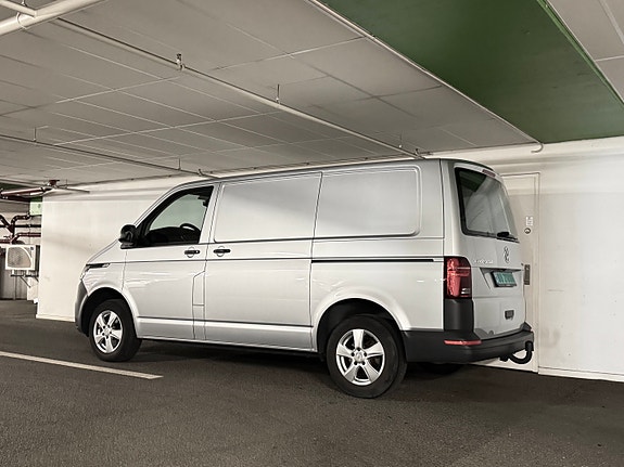 Volkswagen Transporter 4 of 29