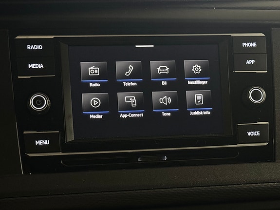 Volkswagen Transporter 25 of 29