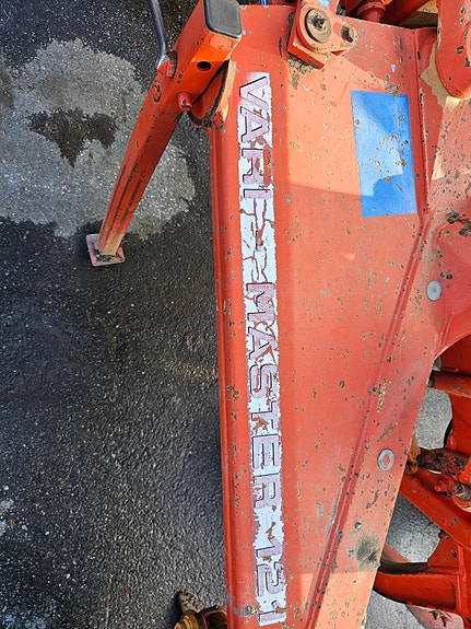 Kuhn Vari Master 121 2003, kr 40 000,-