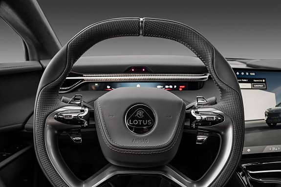 Lotus Eletre 12 of 30