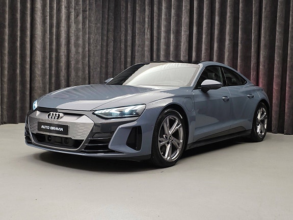 Audi e-tron GT 3 of 30