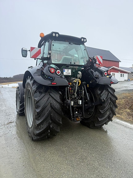 Deutz Fahr 6215 Agrotron TTV 5 of 16