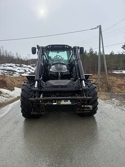 Deutz Fahr 6215 Agrotron TTV 4 of 16