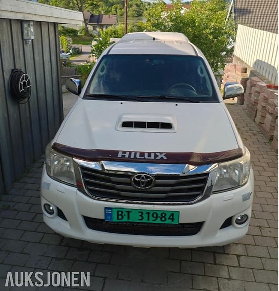 Toyota HiLux