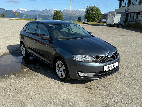 Skoda Rapid Spaceback 3 of 19