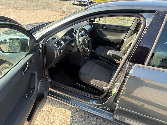 Skoda Rapid Spaceback 10 of 19
