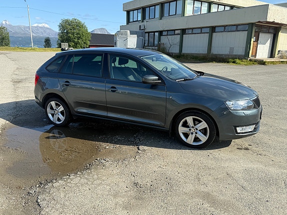 Skoda Rapid Spaceback 4 of 19