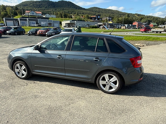 Skoda Rapid Spaceback 8 of 19