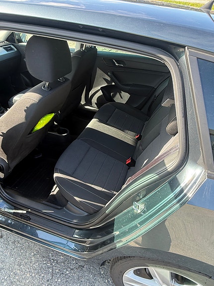 Skoda Rapid Spaceback 16 of 19