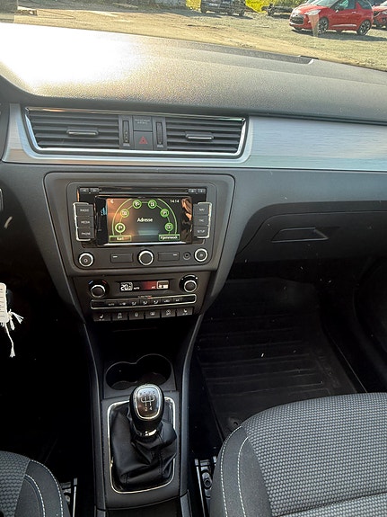 Skoda Rapid Spaceback 15 of 19