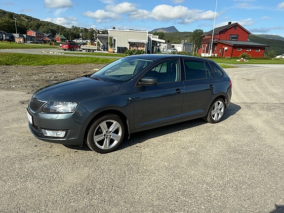 Skoda Rapid Spaceback 9 of 19