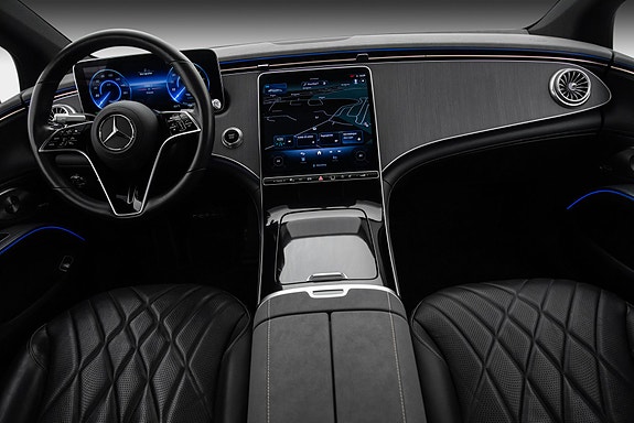 Mercedes-Benz EQS450 20 of 30