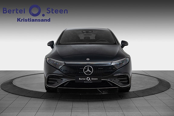 Mercedes-Benz EQS450 8 of 30