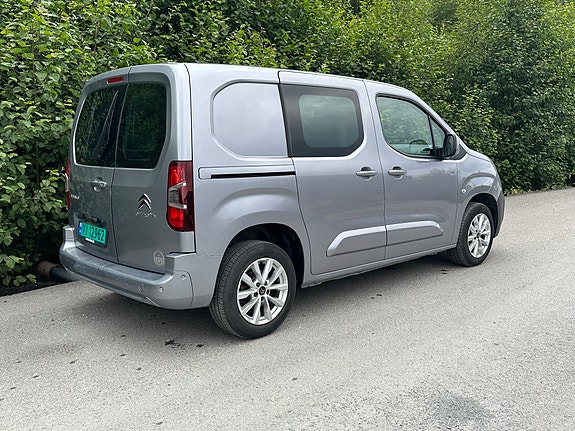 Citroen Berlingo 7 of 30