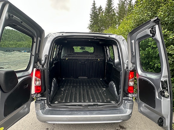 Citroen Berlingo 17 of 30