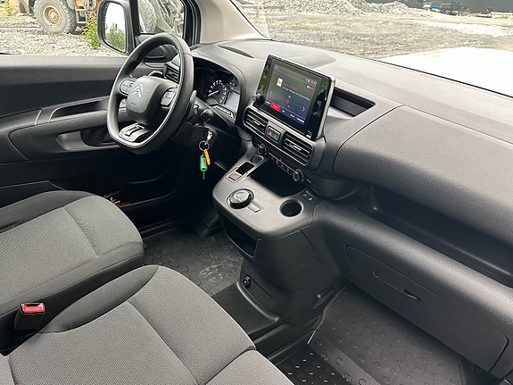 Citroen Berlingo 12 of 30