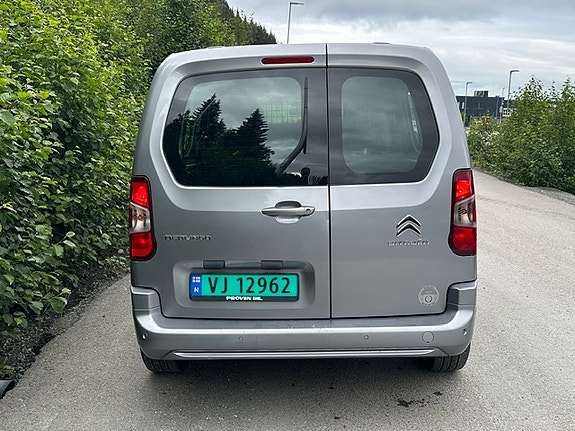Citroen Berlingo 8 of 30