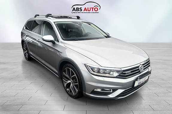 Volkswagen Passat Alltrack 3 of 26