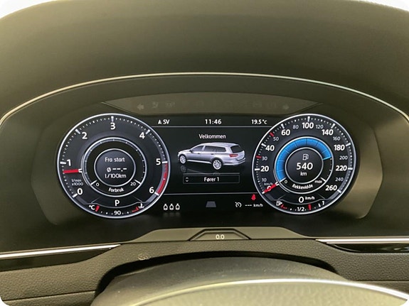 Volkswagen Passat Alltrack 23 of 26