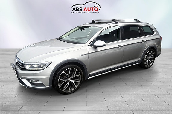 Volkswagen Passat Alltrack 10 of 26
