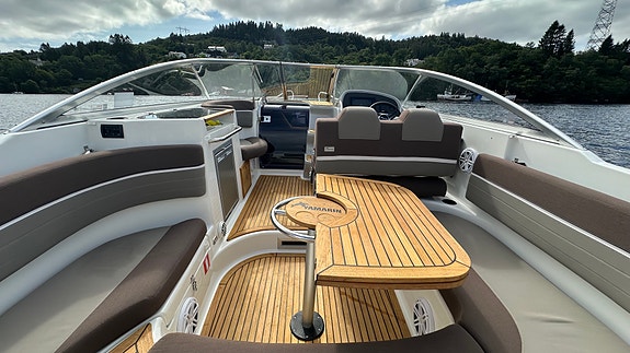 Yamarin 79 DC -285 Timer, Ankervinsj,varmer,baugthruster, Yamaha F300, Skipsreg. 20 of 30