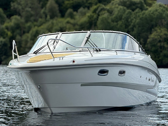 Yamarin 79 DC -285 Timer, Ankervinsj,varmer,baugthruster, Yamaha F300, Skipsreg. 4 of 30