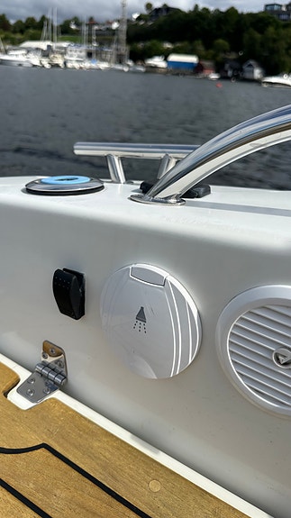 Yamarin 79 DC -285 Timer, Ankervinsj,varmer,baugthruster, Yamaha F300, Skipsreg. 15 of 30