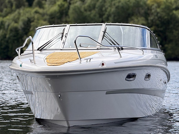 Yamarin 79 DC -285 Timer, Ankervinsj,varmer,baugthruster, Yamaha F300, Skipsreg. 5 of 30