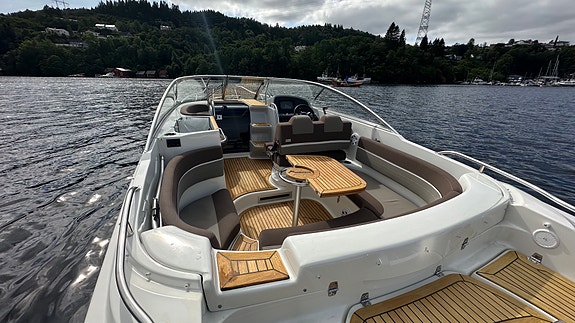 Yamarin 79 DC -285 Timer, Ankervinsj,varmer,baugthruster, Yamaha F300, Skipsreg. 16 of 30