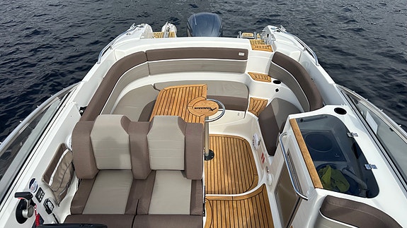 Yamarin 79 DC -285 Timer, Ankervinsj,varmer,baugthruster, Yamaha F300, Skipsreg. 22 of 30