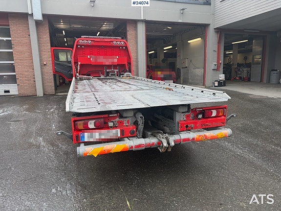 Mercedes-Benz Atego 4x2 bergingsbil m/ Essel ET5000 påbygg 5 of 30