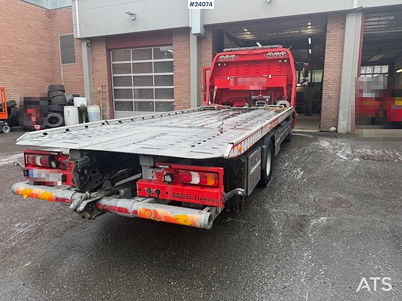 Mercedes-Benz Atego 4x2 bergingsbil m/ Essel ET5000 påbygg 7 of 30
