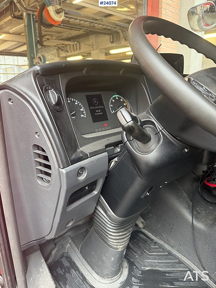 Mercedes-Benz Atego 4x2 bergingsbil m/ Essel ET5000 påbygg 12 of 30