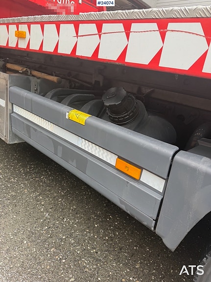 Mercedes-Benz Atego 4x2 bergingsbil m/ Essel ET5000 påbygg 14 of 30