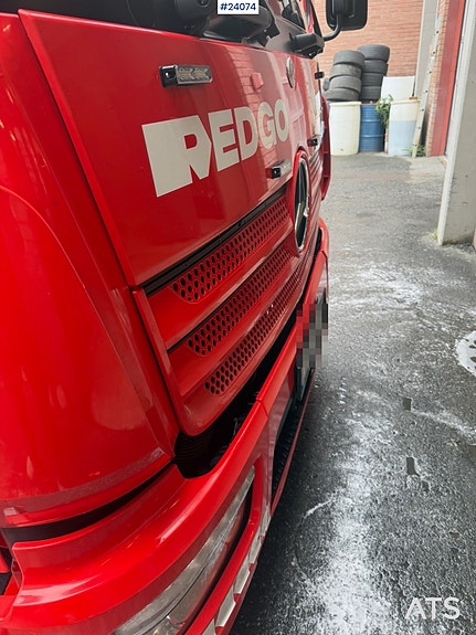 Mercedes-Benz Atego 4x2 bergingsbil m/ Essel ET5000 påbygg 28 of 30