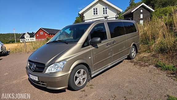 Mercedes-Benz vito