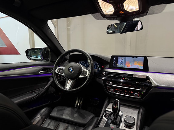 BMW 530e 22 of 30