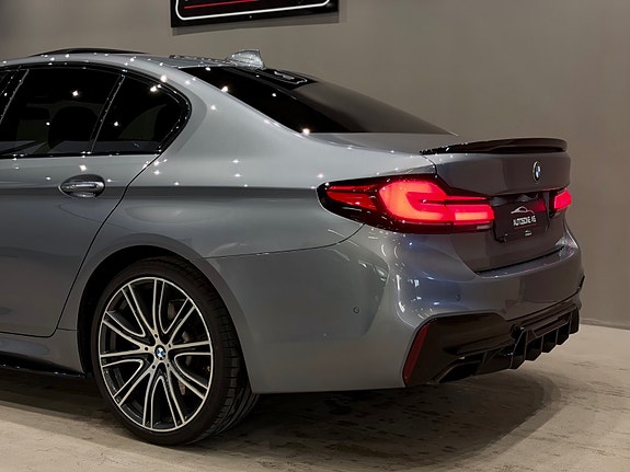 BMW 530e 9 of 30