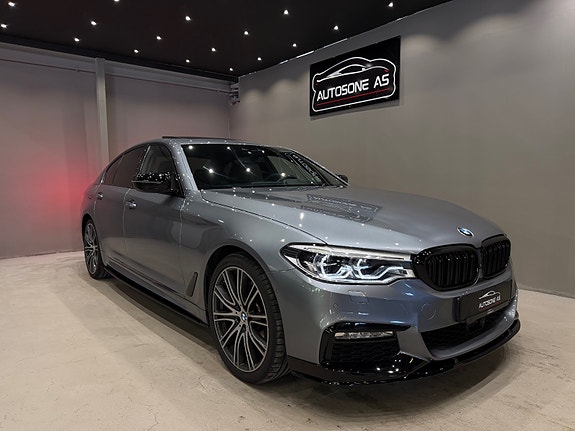BMW 530e 4 of 30