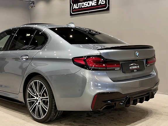 BMW 530e 8 of 30